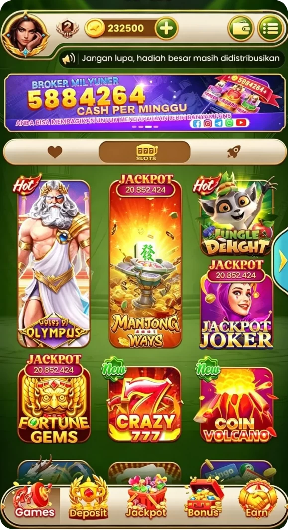 puncaktoto Preview - Resmi Unduh